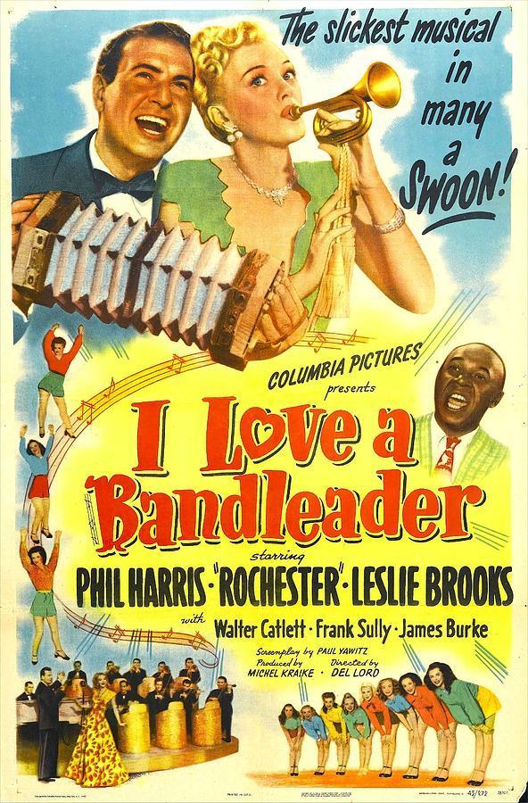 I Love a Bandleader