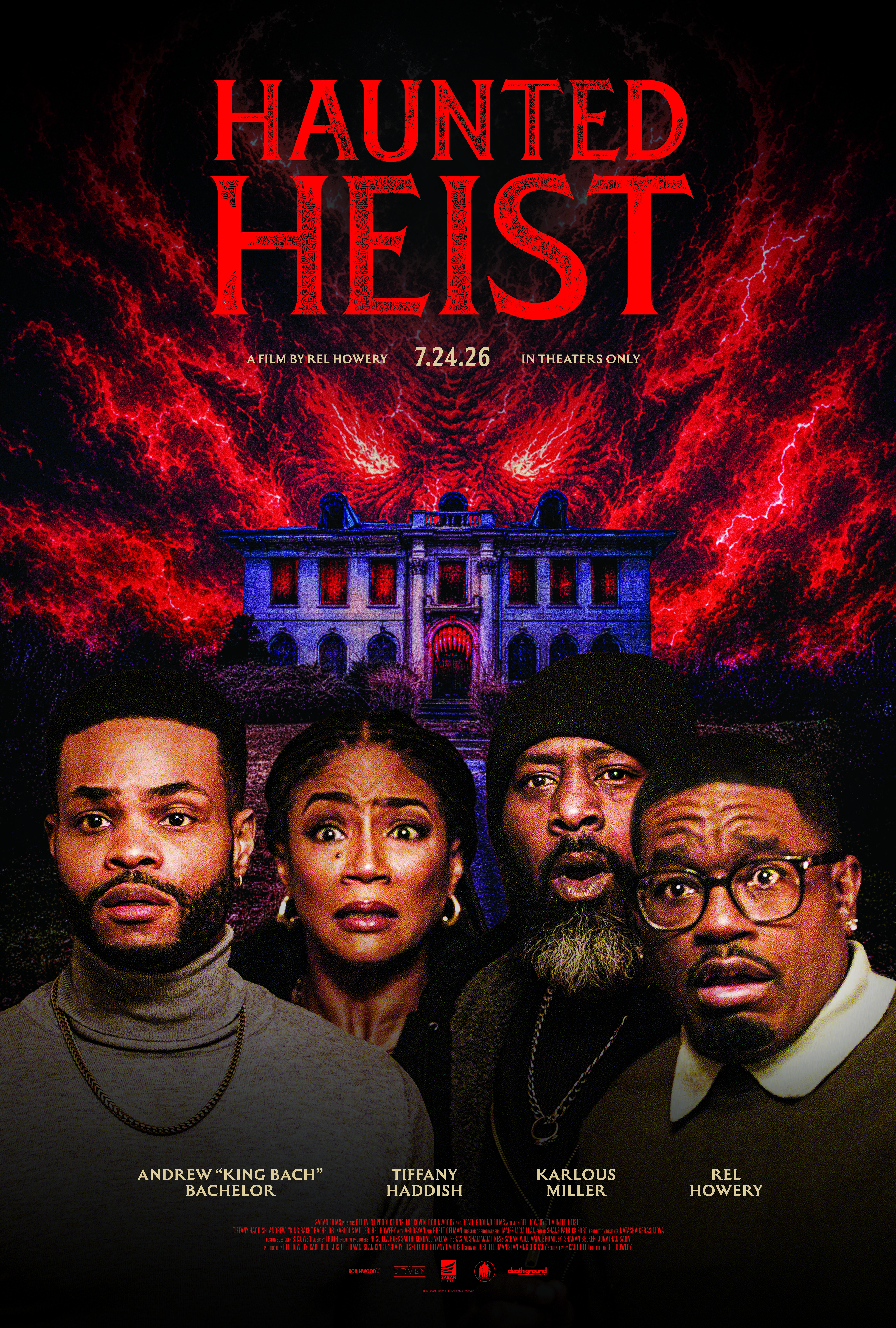 Haunted Heist