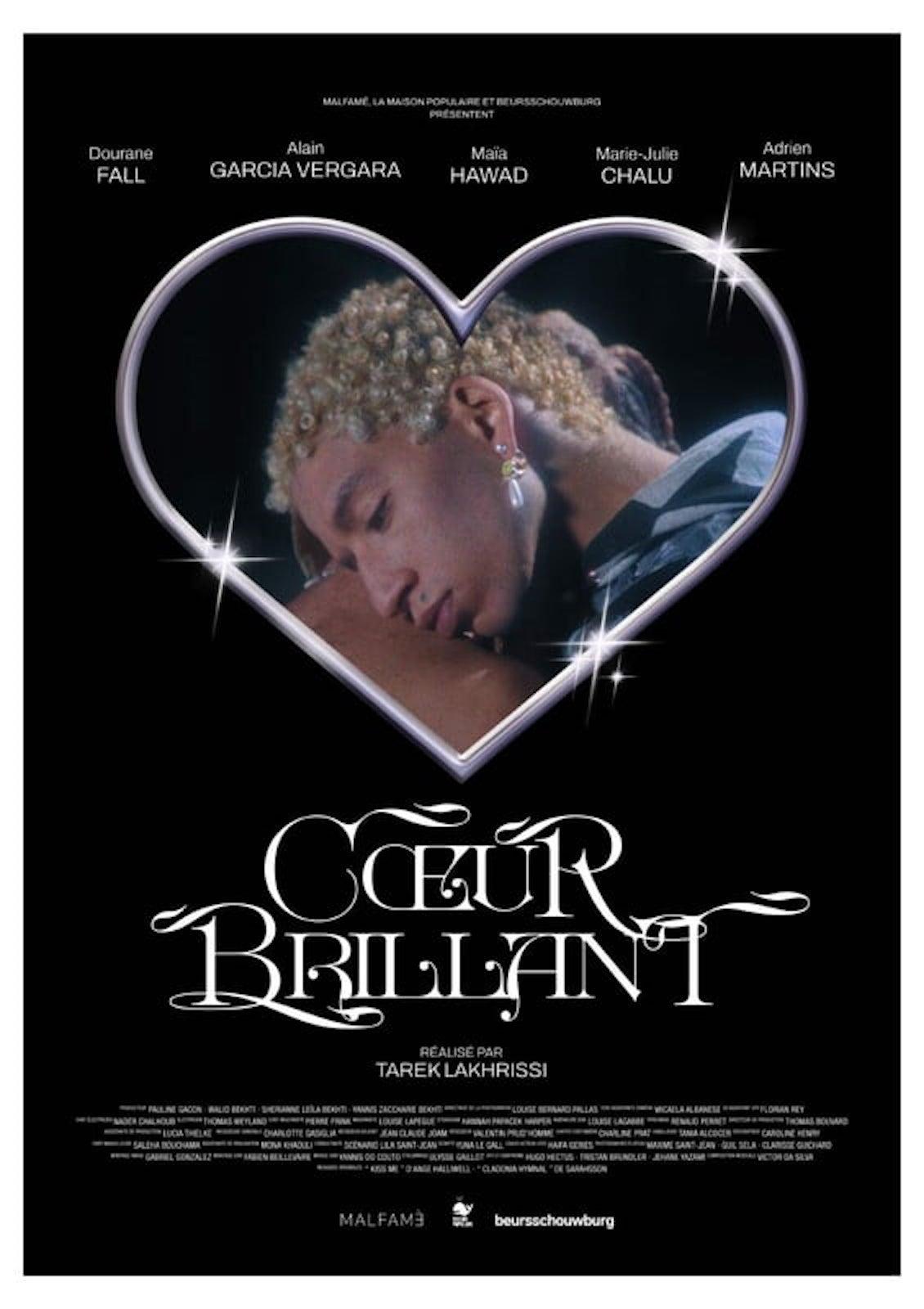 Coeur brillant