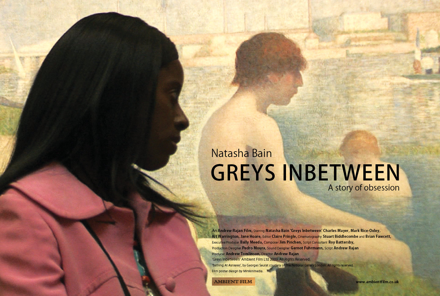 Greys Inbetween