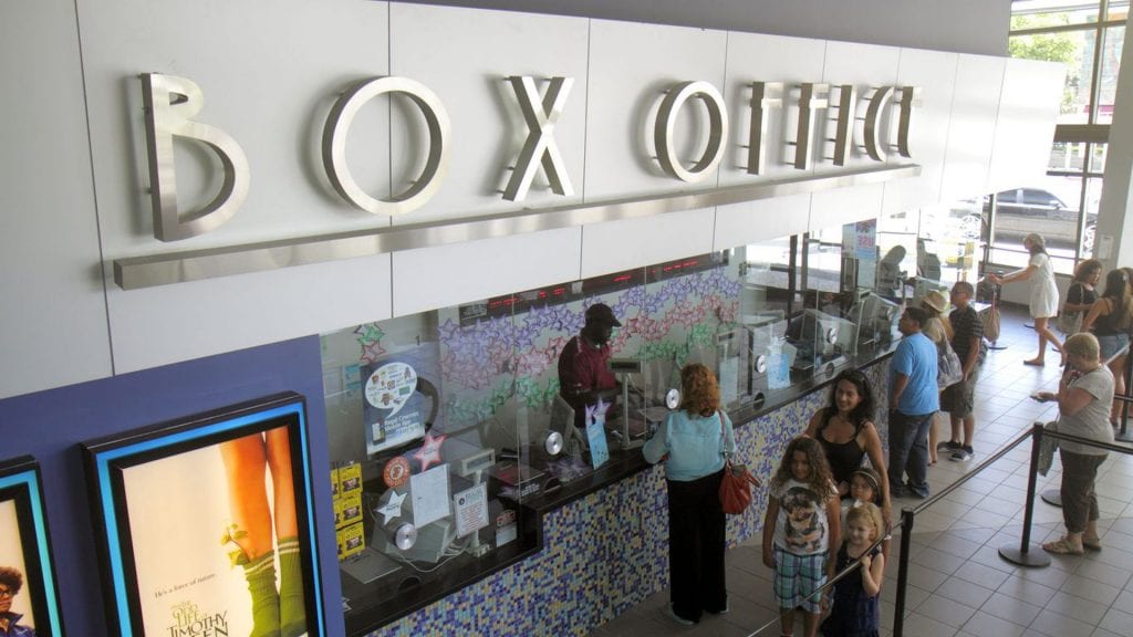 Gower Street Analytics Announces 2021 Global Box Office Estimate
