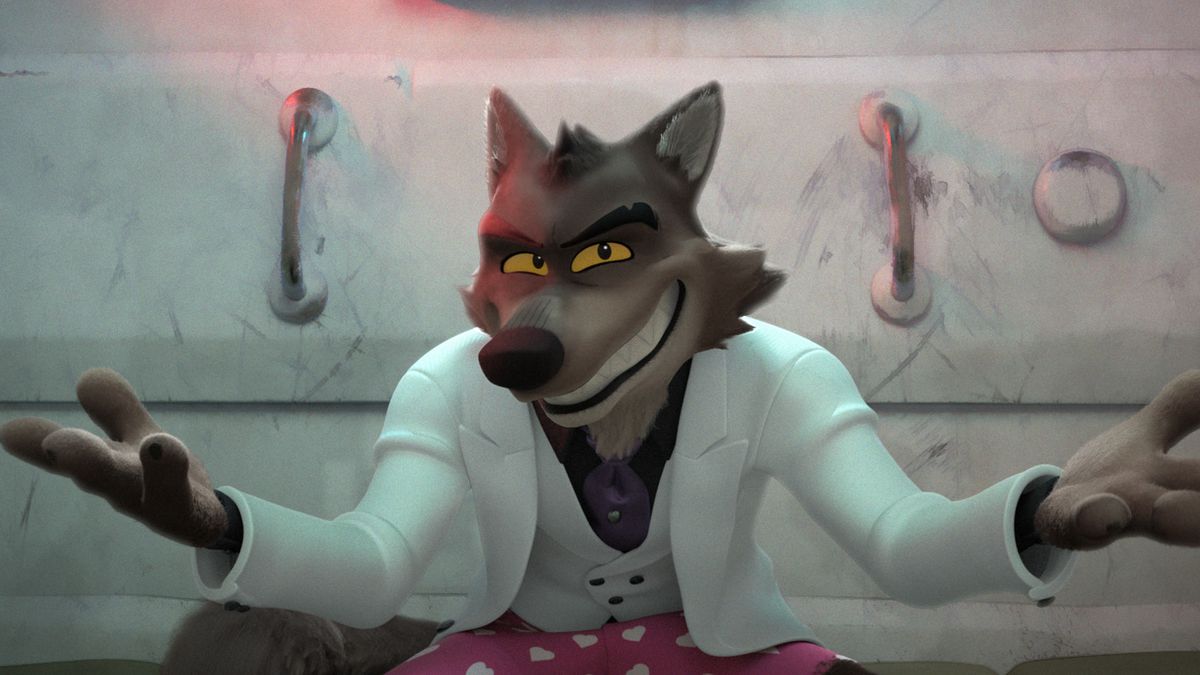 The Bad Guys Tops Box Office — Quality Beats Legacy IP