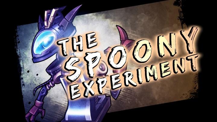 The Spoony Experiment