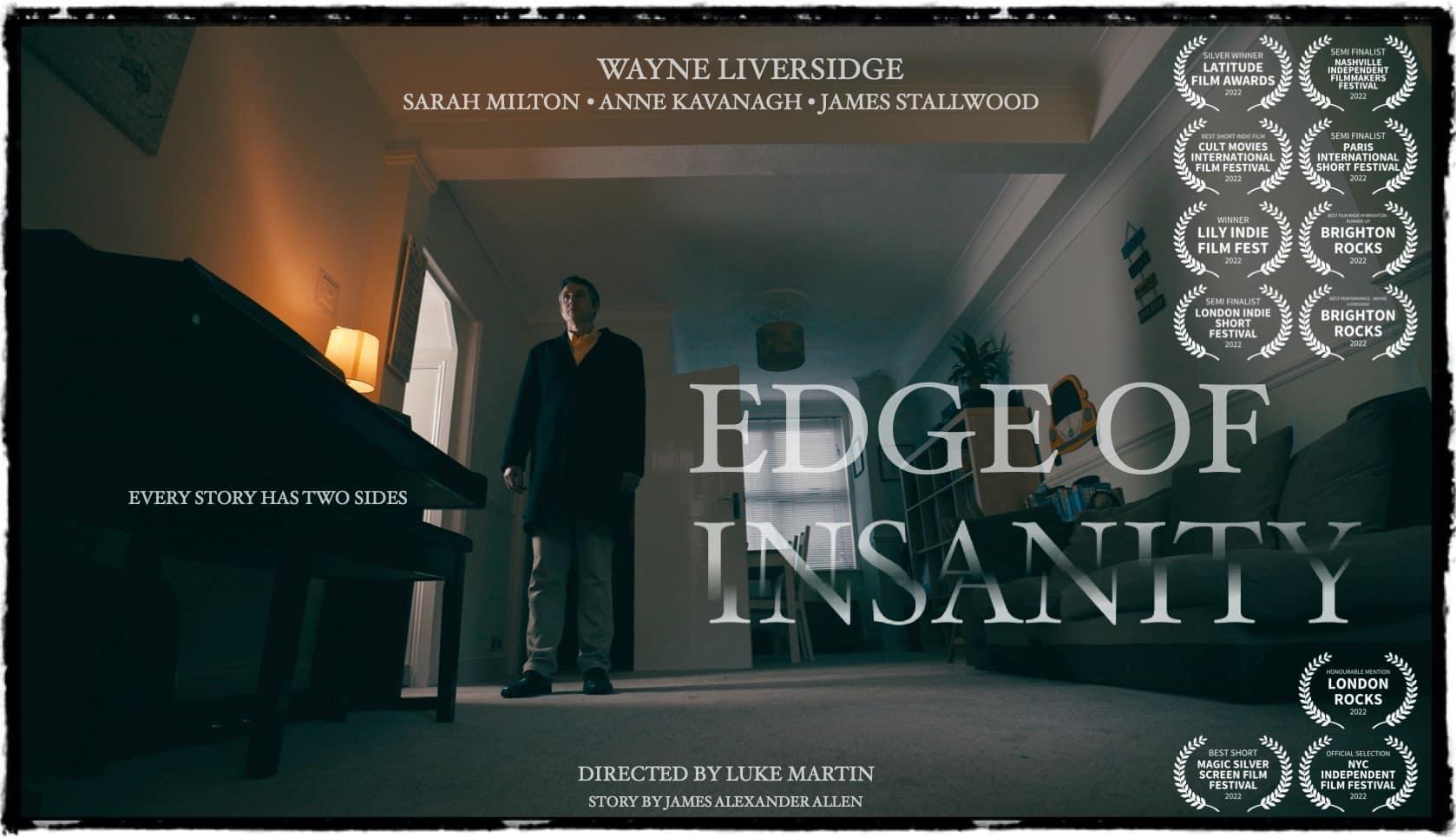 Edge of Insanity