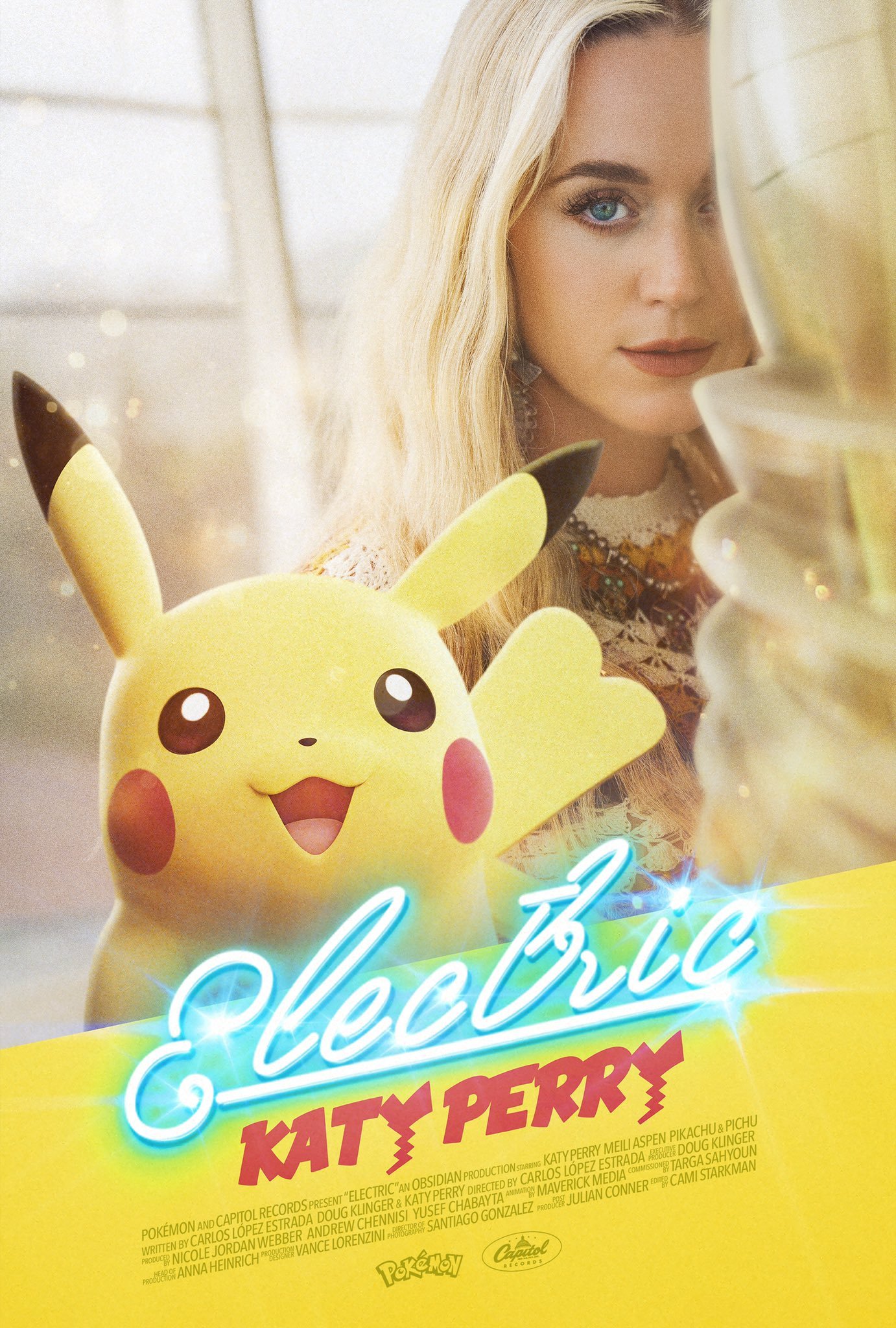 Katy Perry: Electric