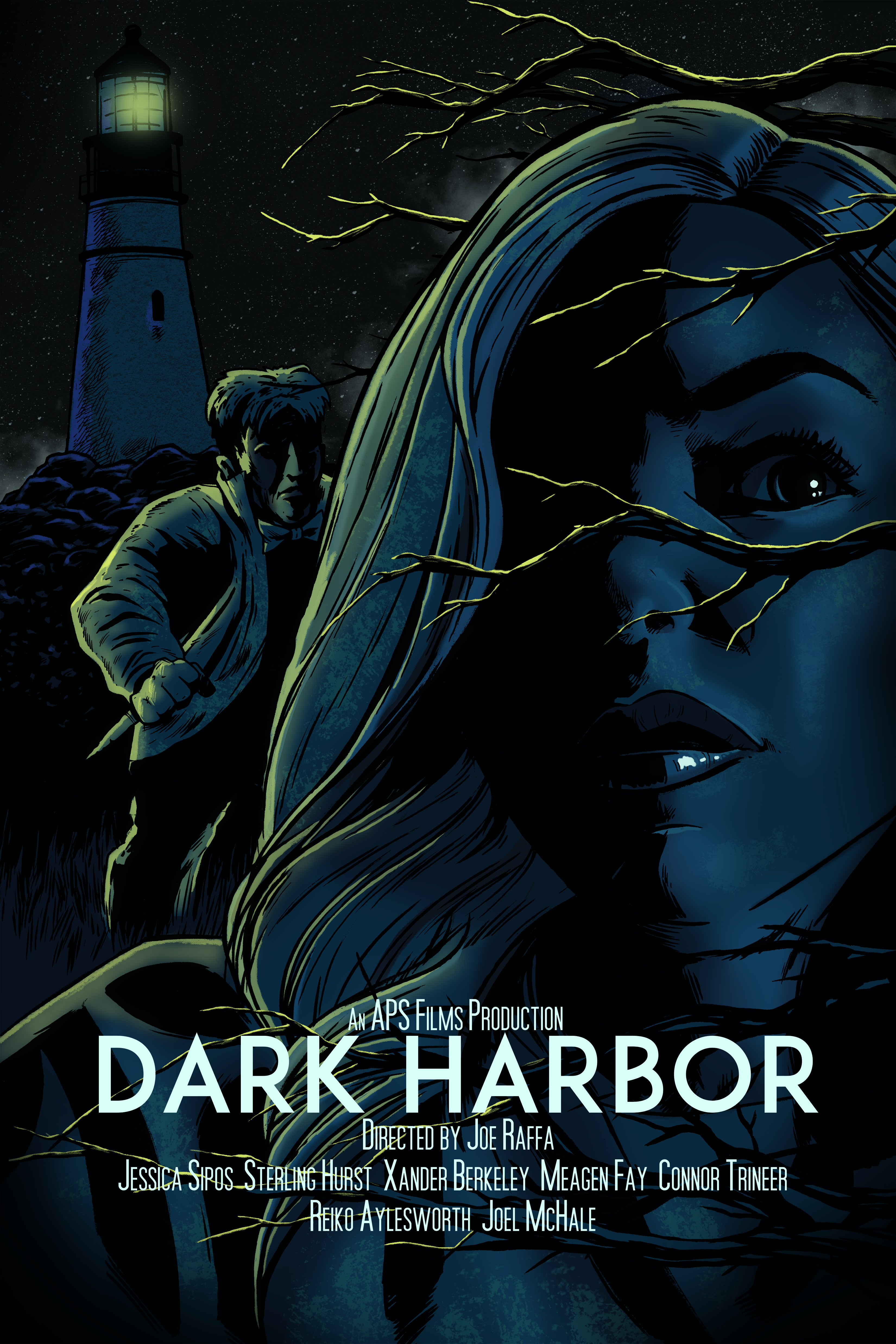 Dark Harbor