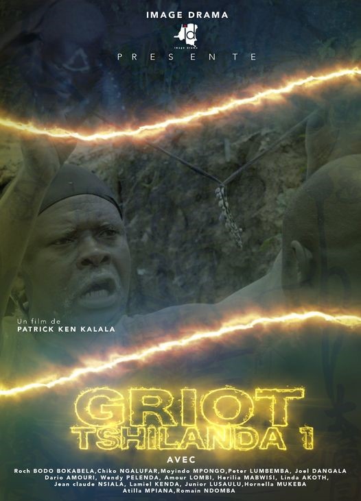 Le griot Tshilanda