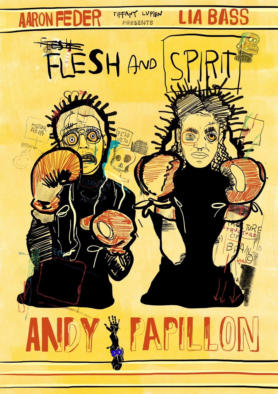 Flesh and Spirit