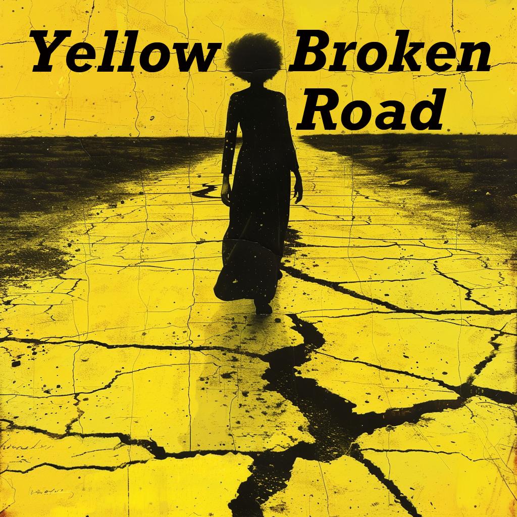 Yellow Broken Road
