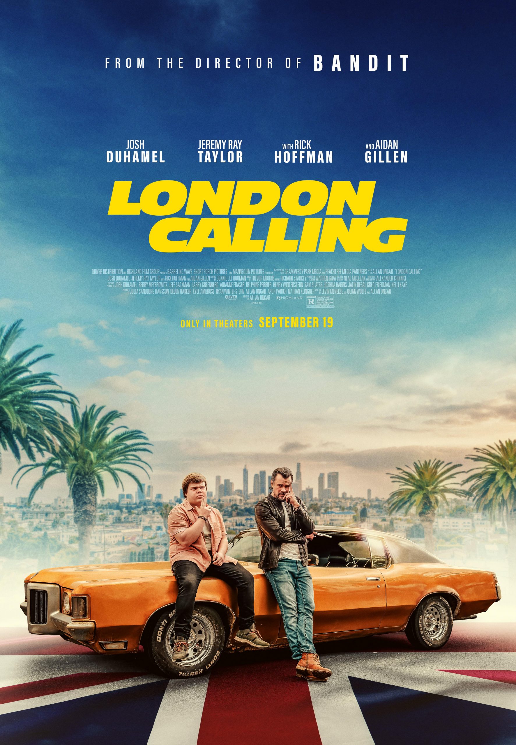 London Calling