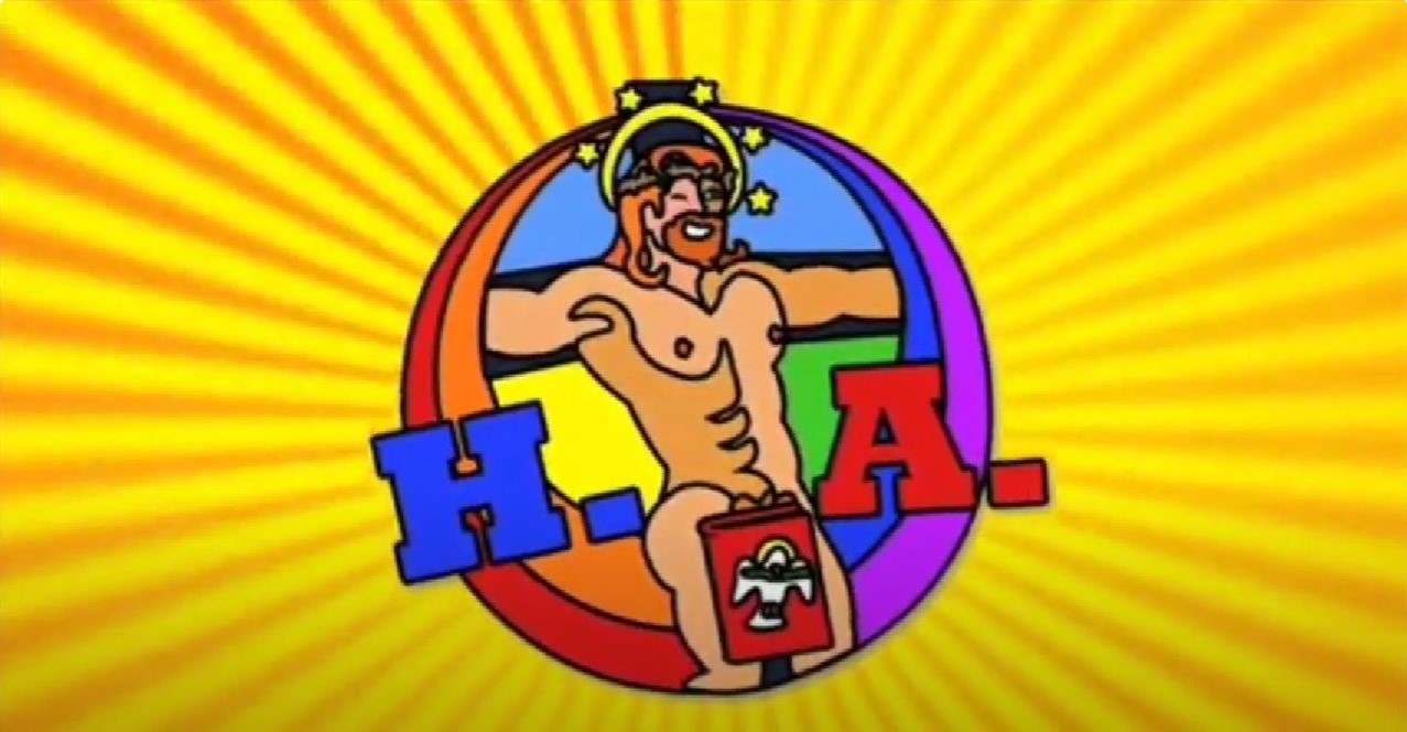 HA! The Web Series