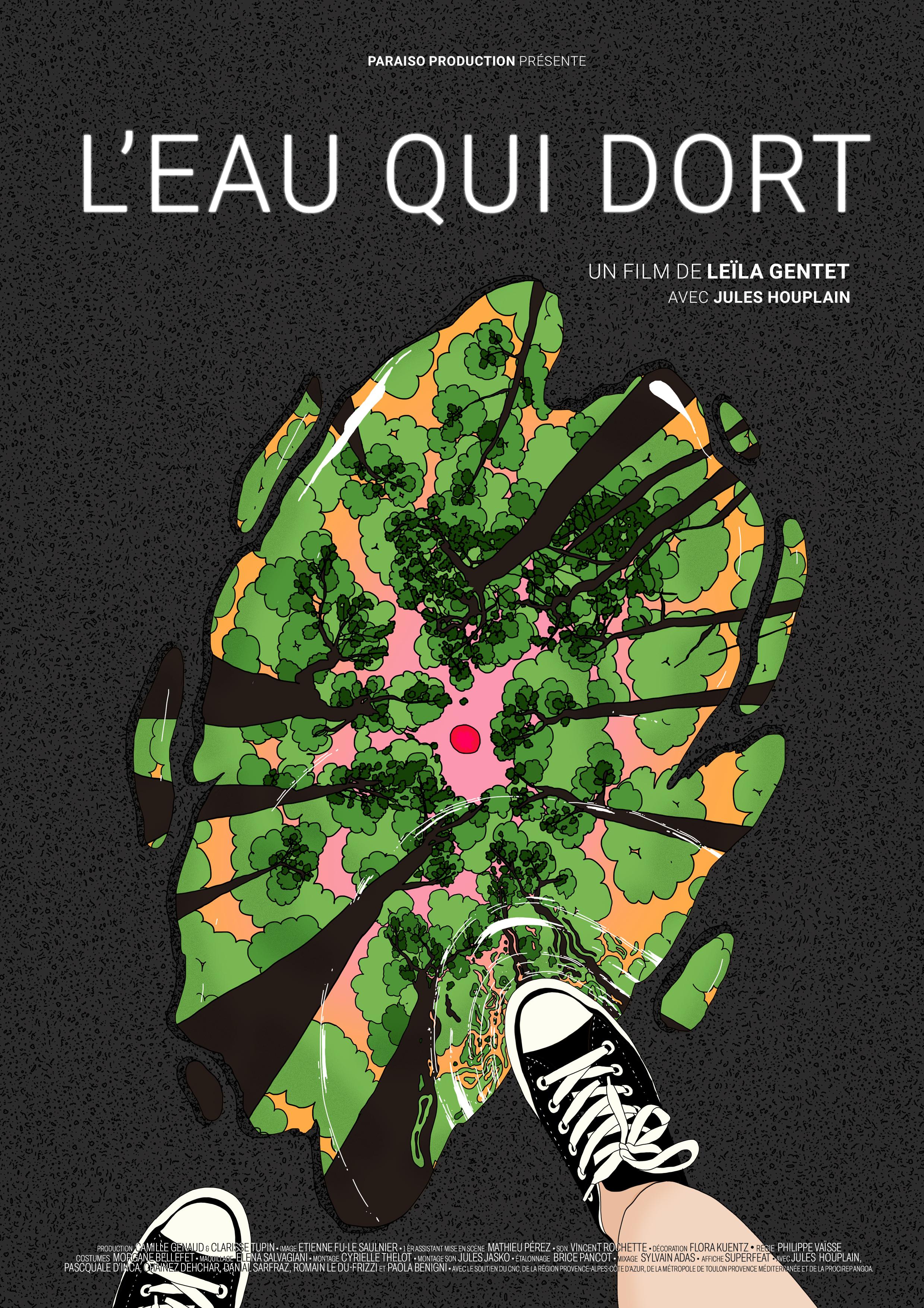 L'Eau Qui Dort