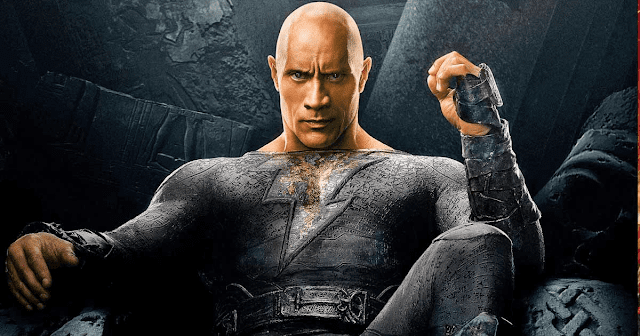 Weekend Box Office: Black Adam, One Piece Film Red, Ticket to Paradise Lead