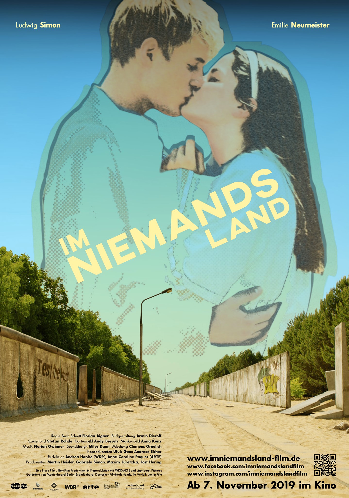 Love Between the Walls