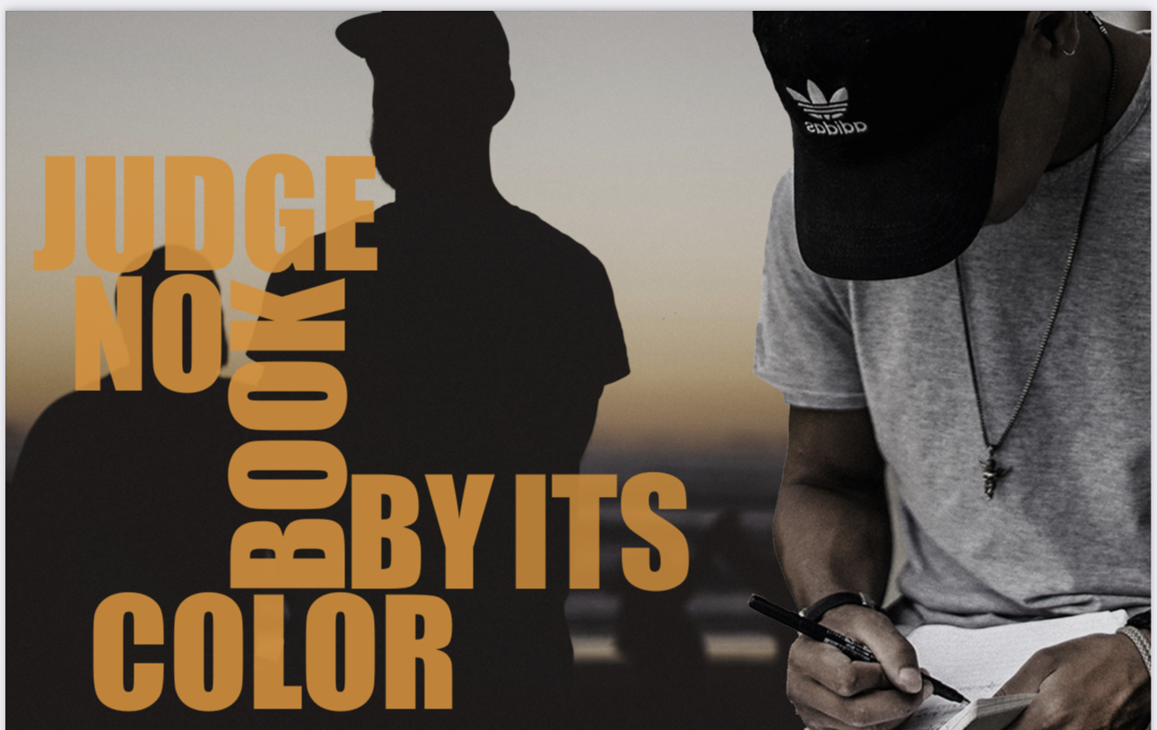 Judge No Book by it's Color