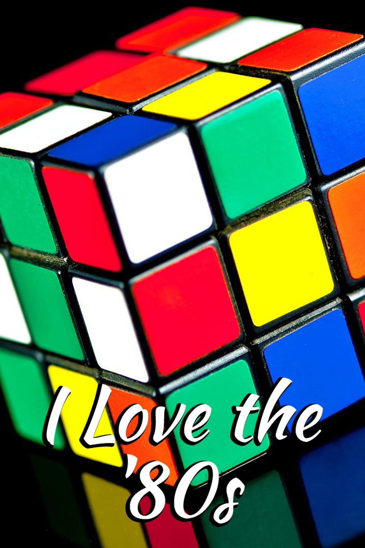 I Love 1980's