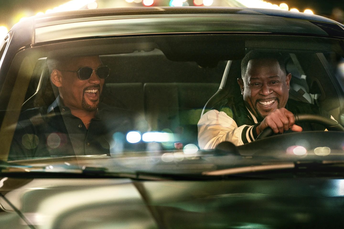 BAD BOYS: RIDE OR DIE Cruises the Weekend