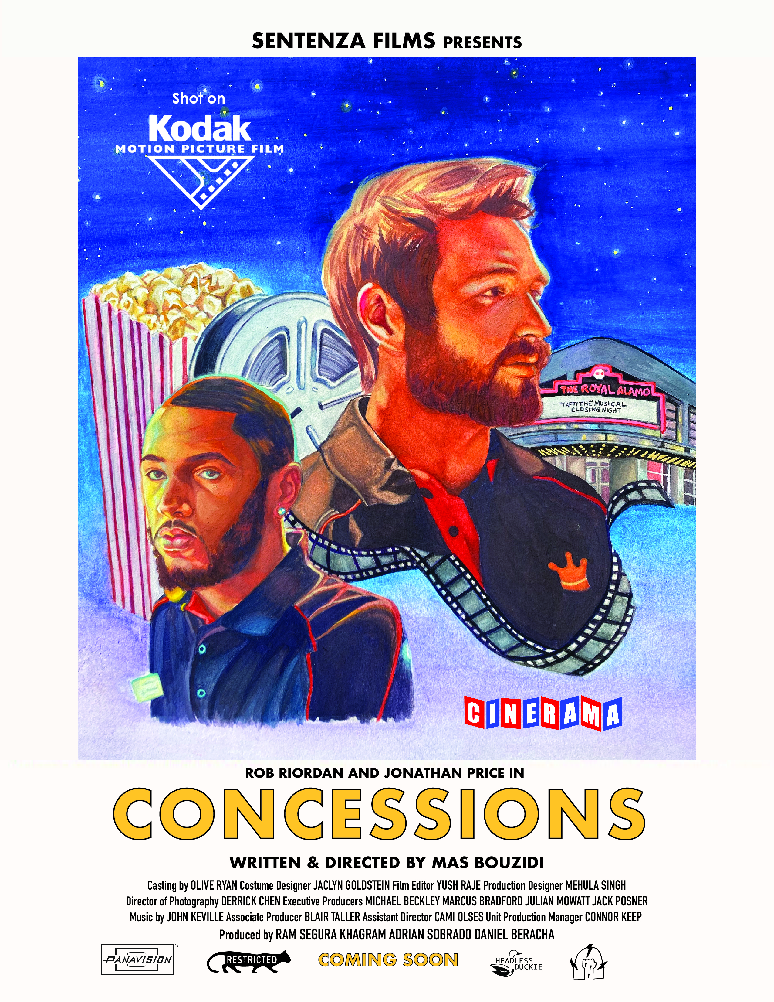 Concessions