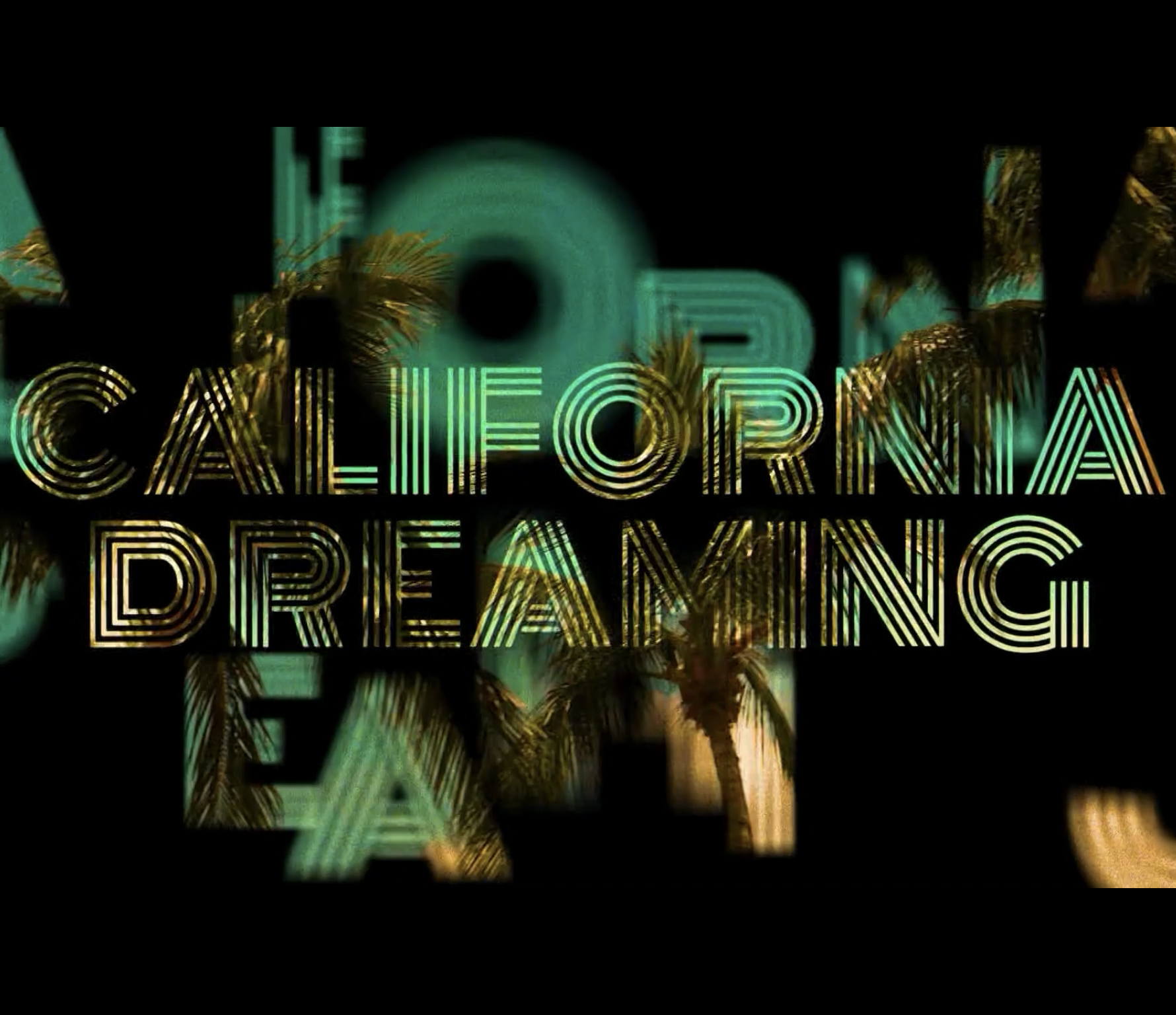 California Dreaming