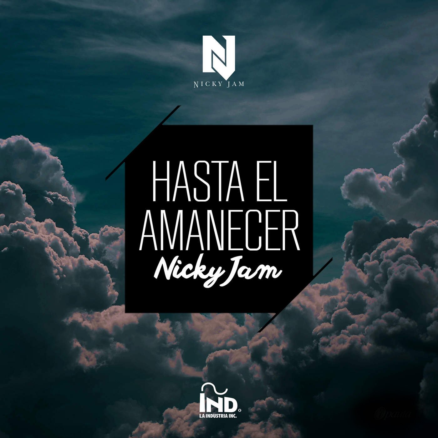 Nicky Jam: Hasta el amanecer