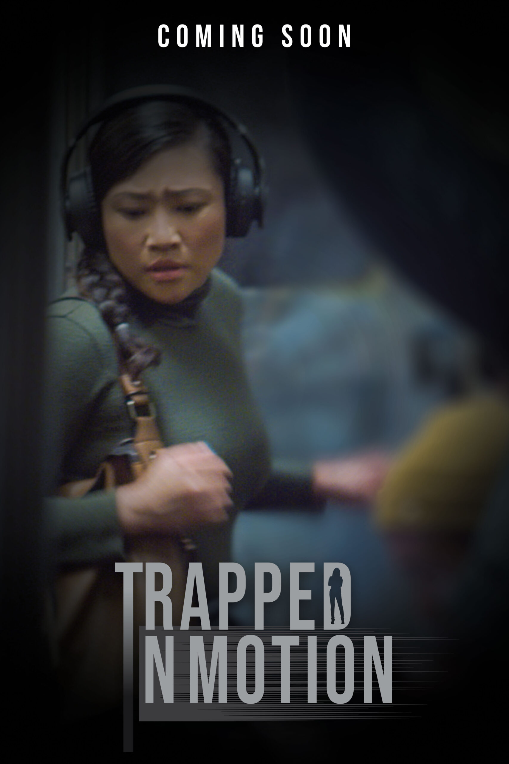 Trapped in Motion