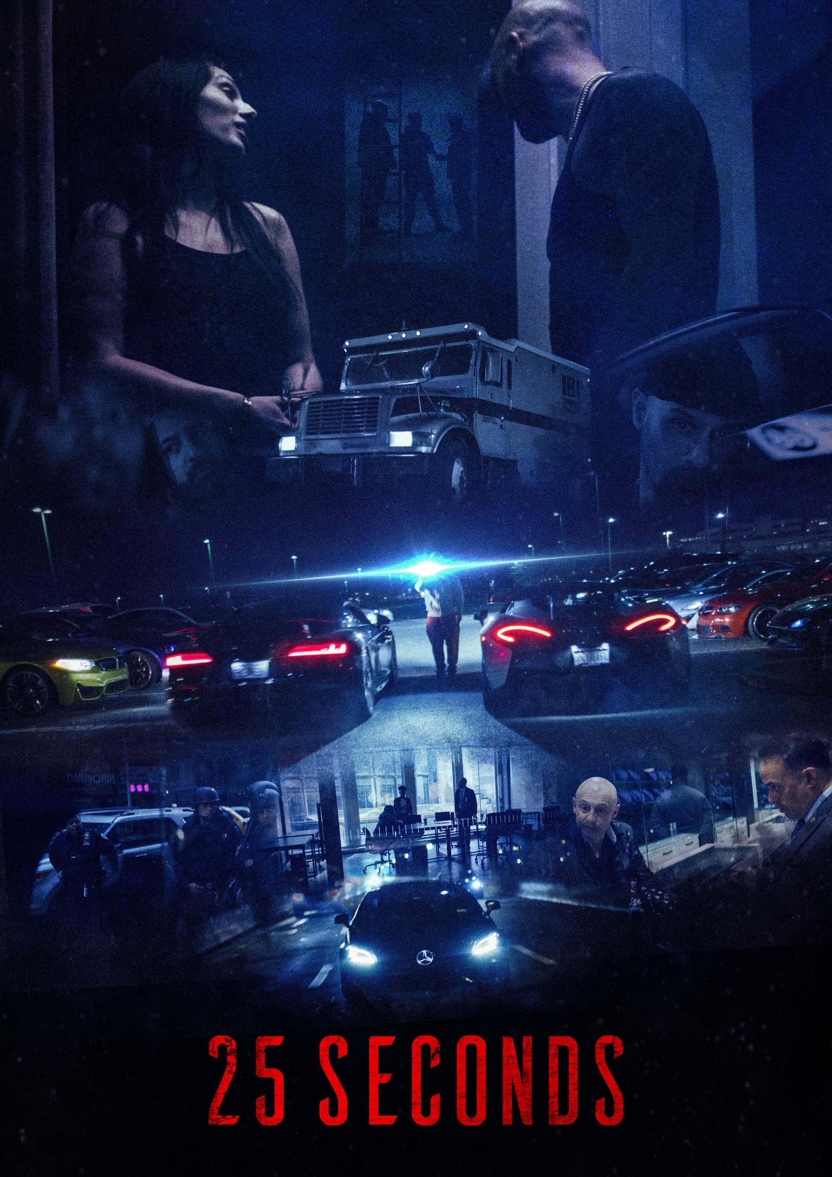25 Seconds (2021)