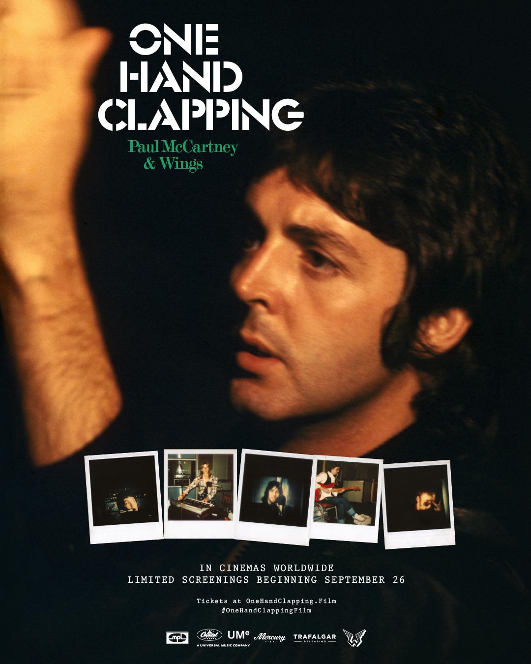 One Hand Clapping