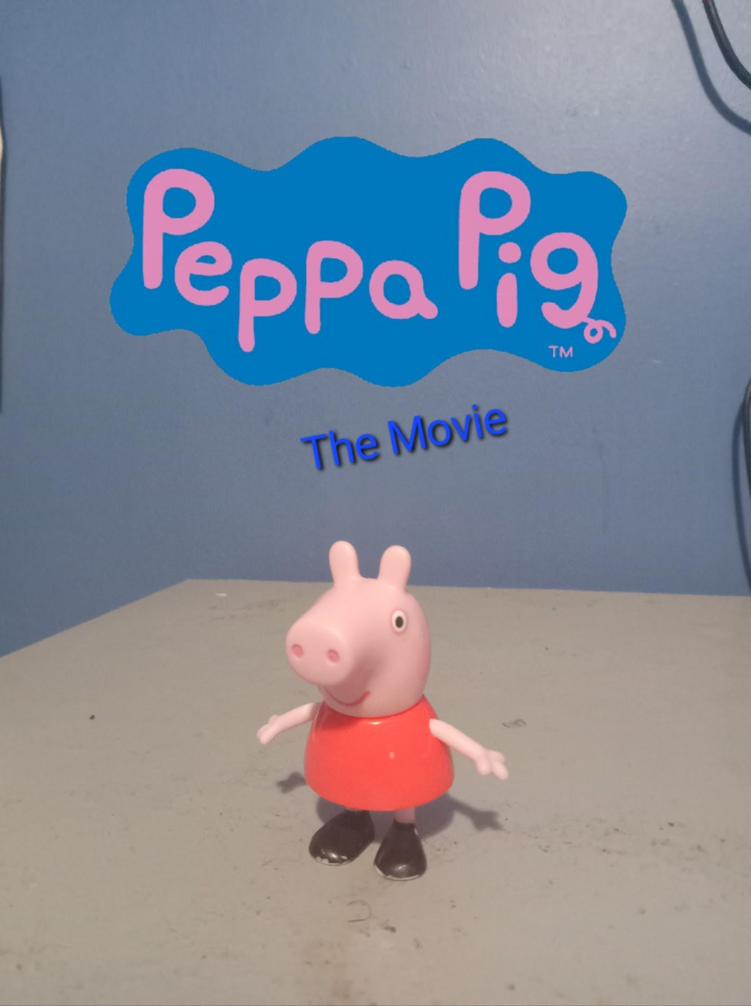 Peppa Pig: The Movie