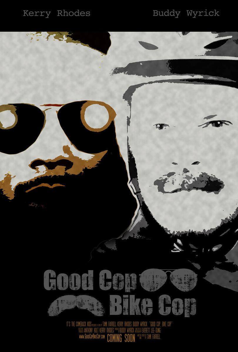 Good Cop Bike Cop