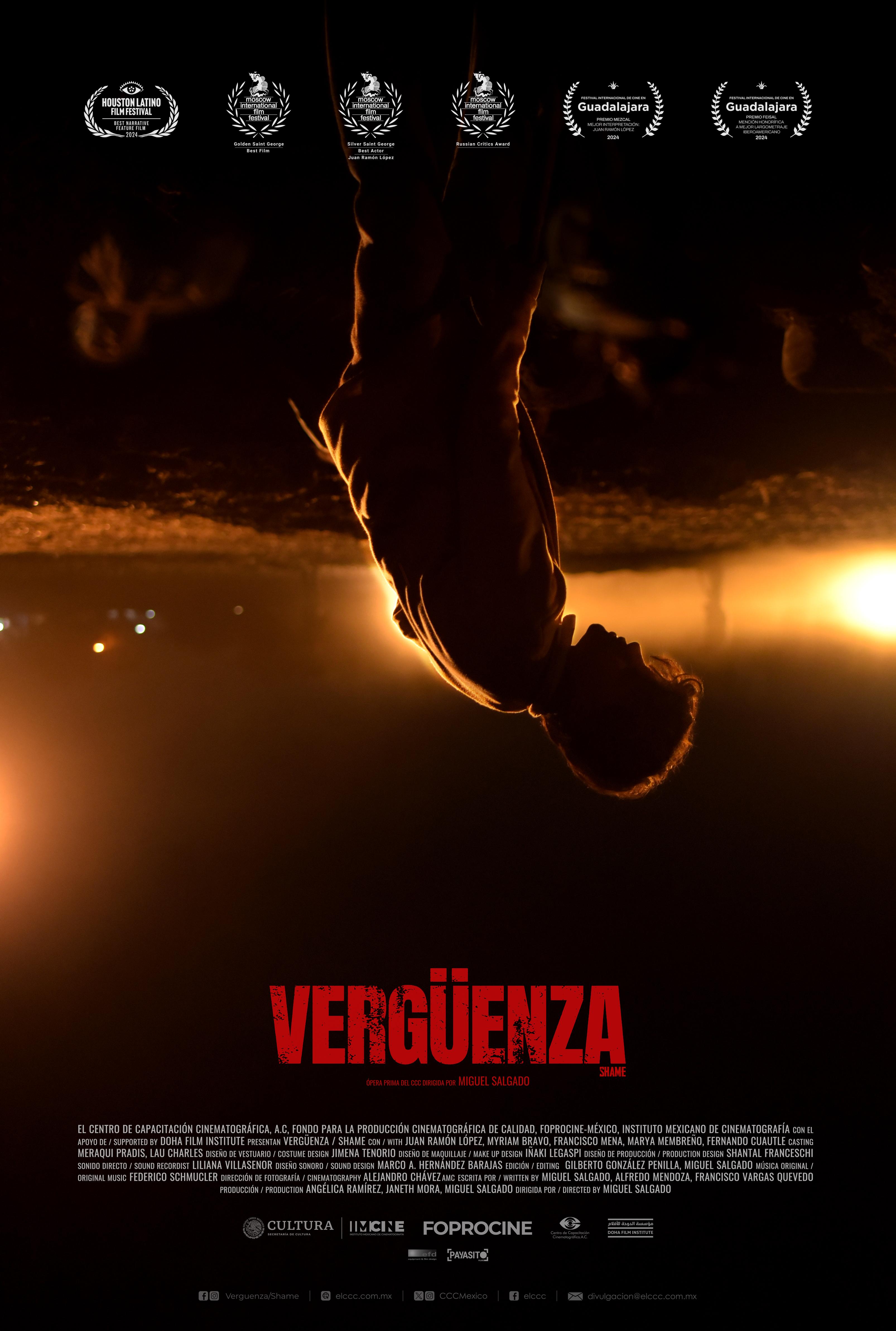 Vergüenza