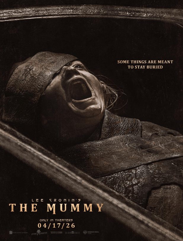 Lee Cronin's The Mummy