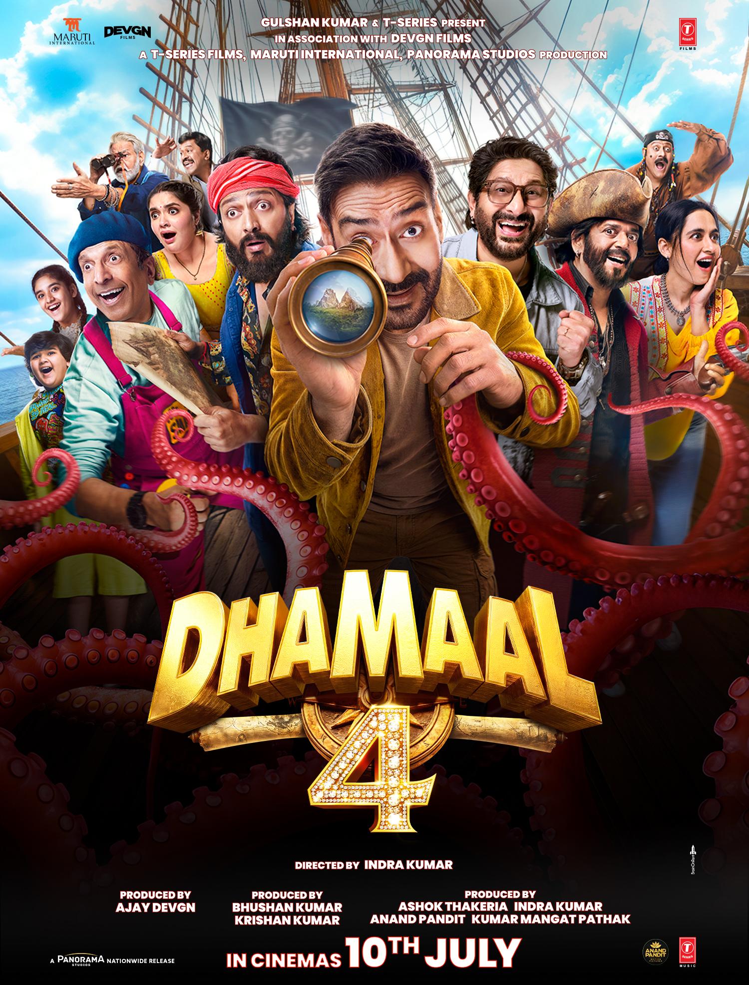 Dhamaal 4