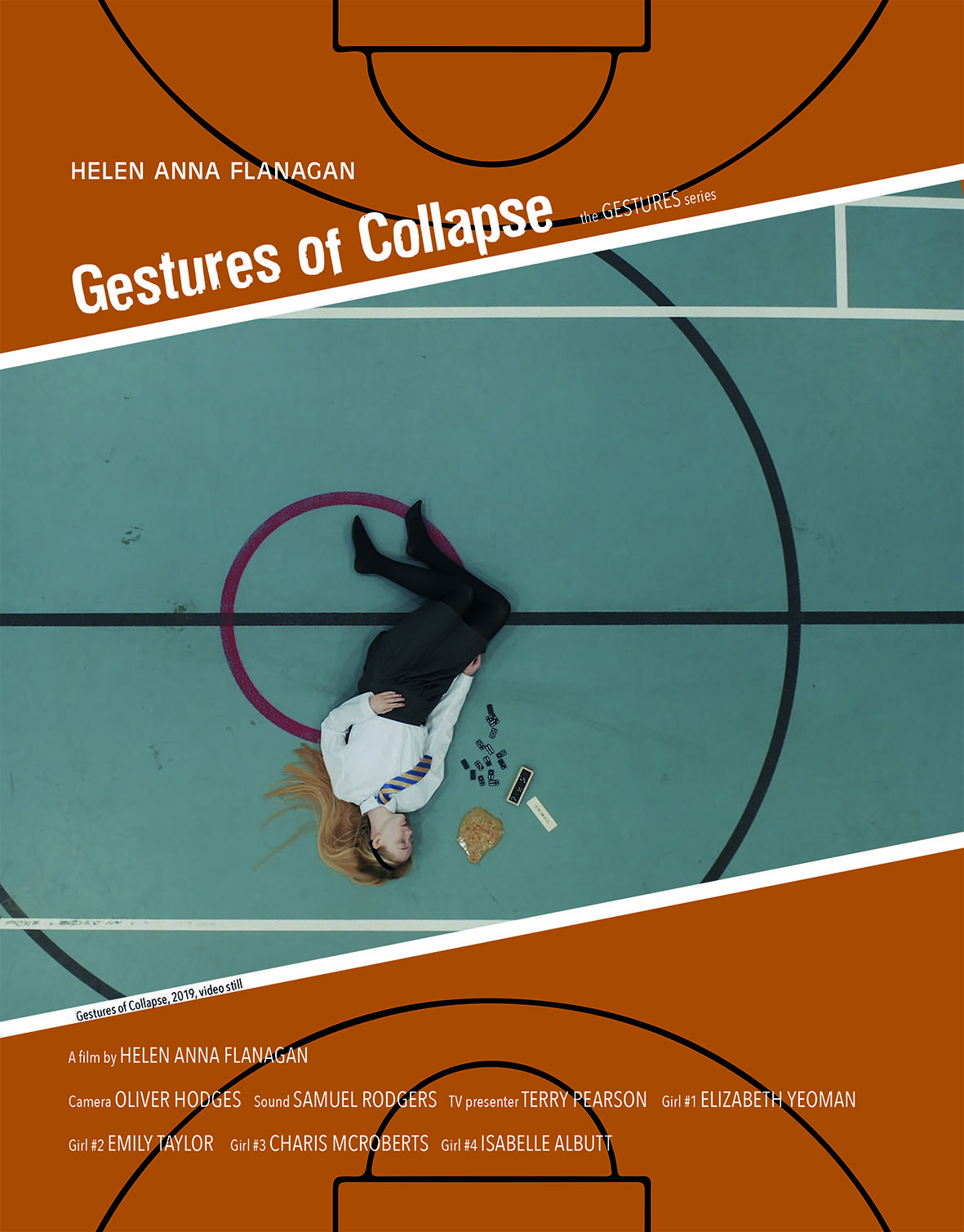 Gestures of Collapse