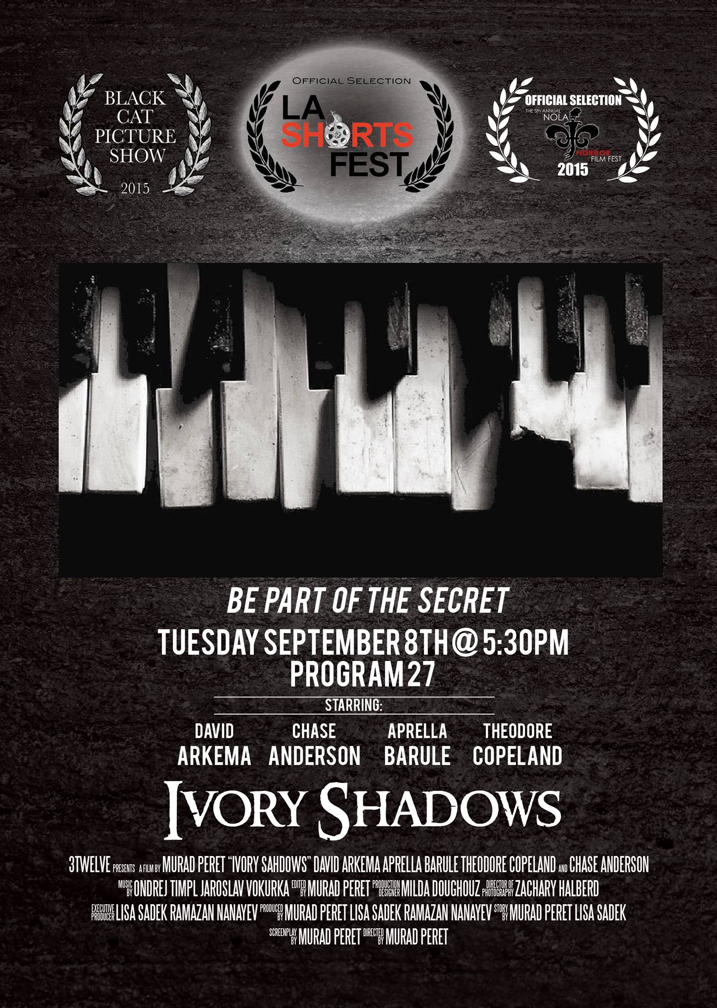Ivory Shadows