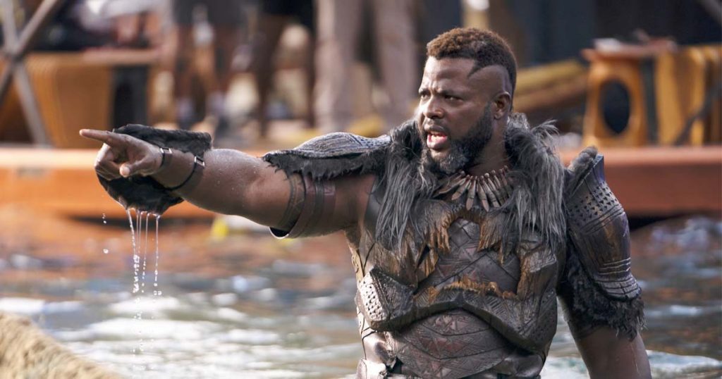 Weekend Box Office Report: Wakanda Forever Leads, Violent Night Strong, Avatar 2 Looms