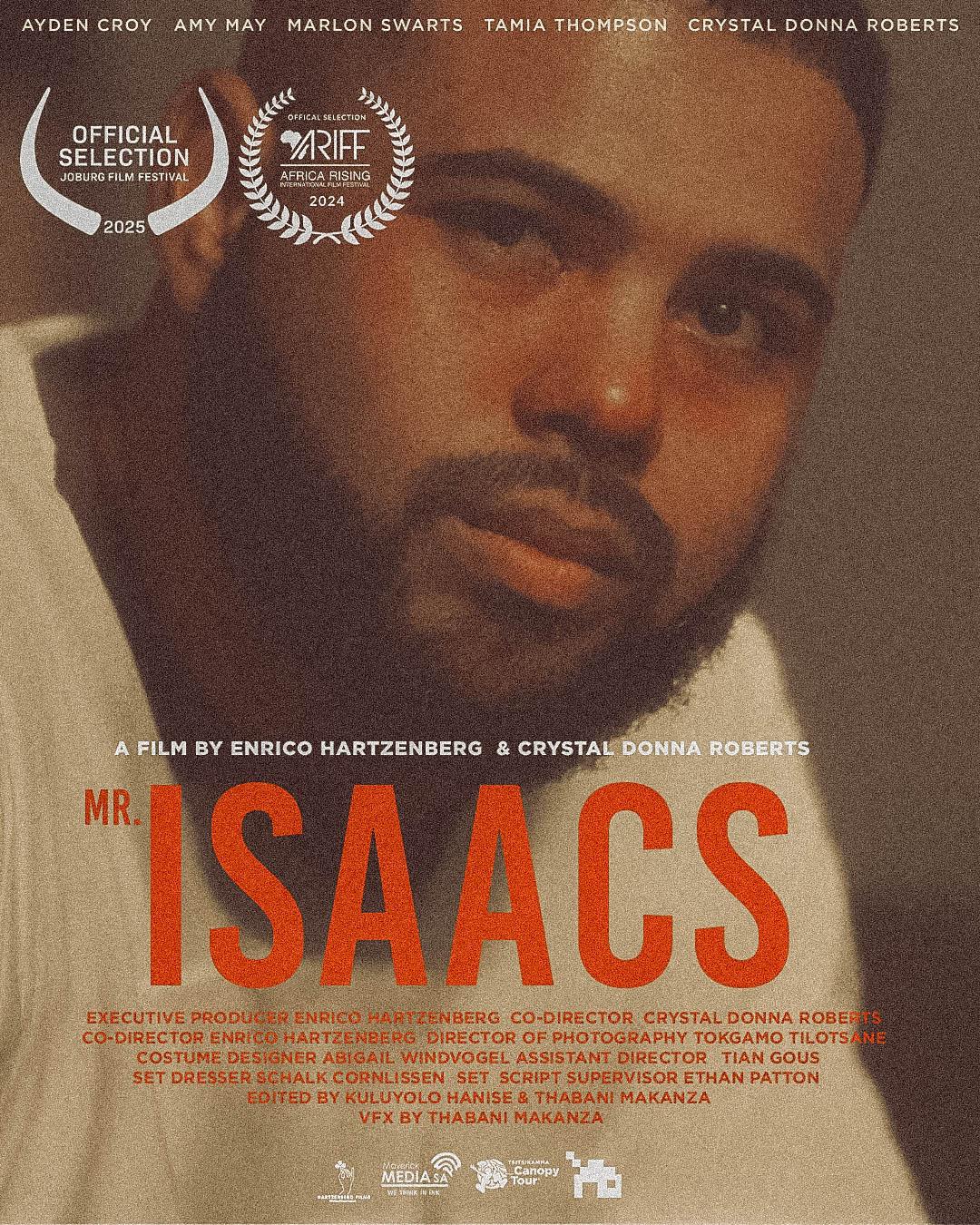 Mr.Isaacs