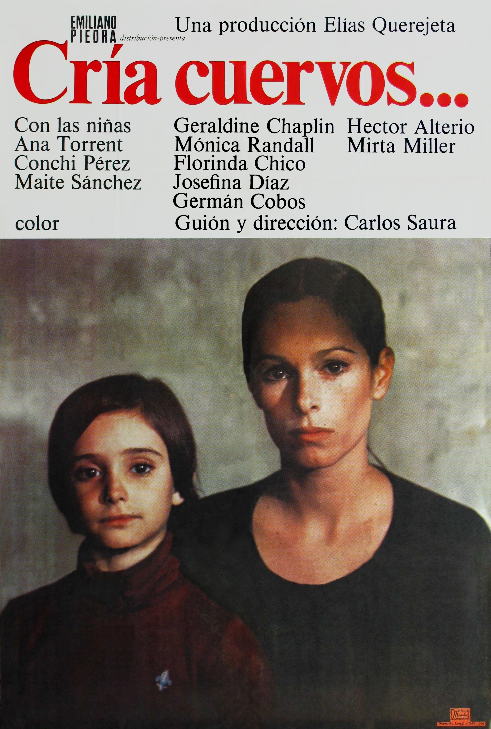 Cría Cuervos