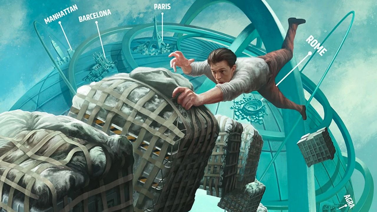 Uncharted Proves Original IP Can Still Win — Just Ask Spider-Man