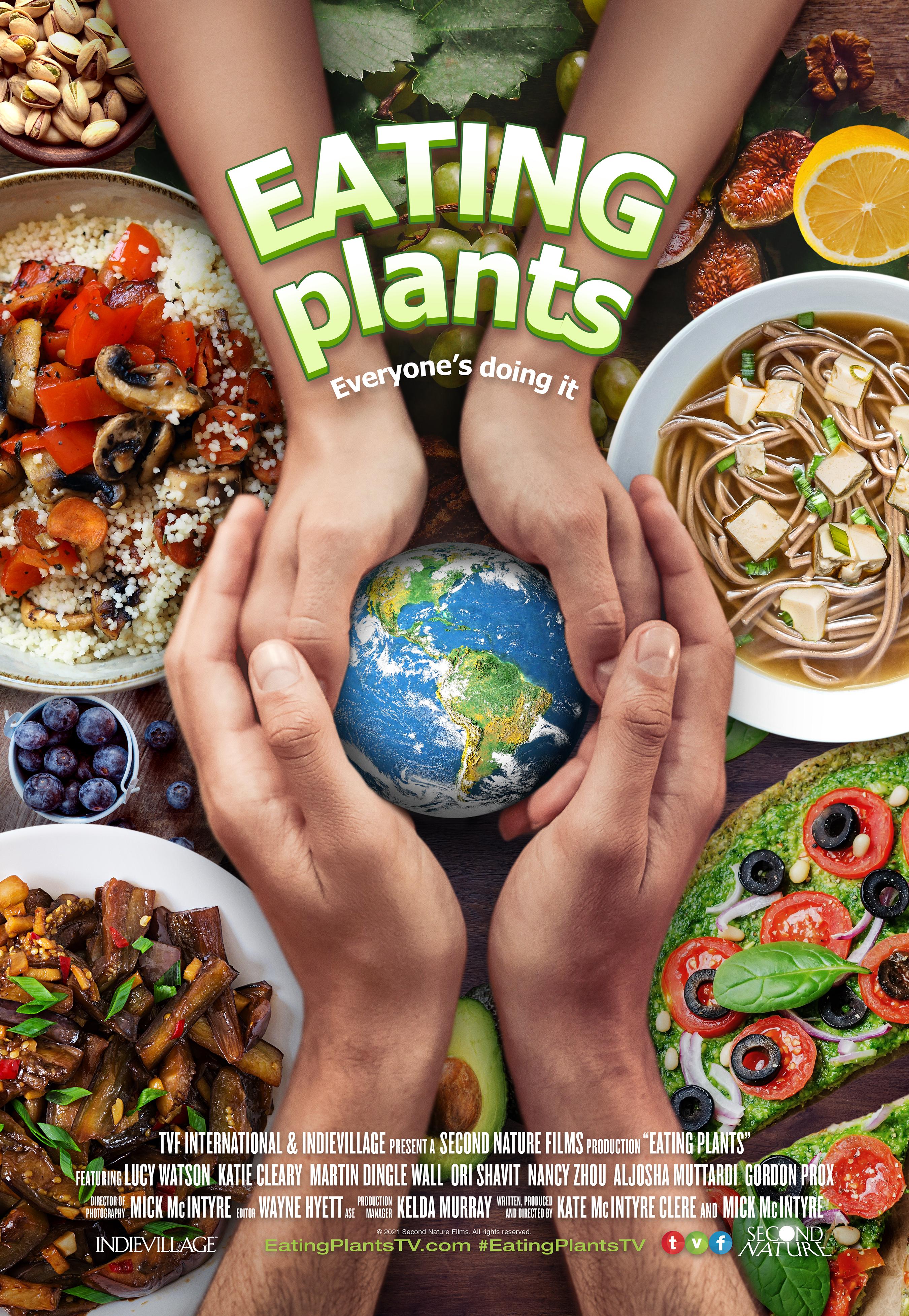 Eating Plants
