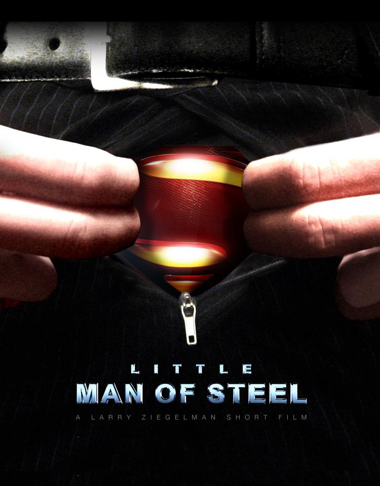 Little Man of Steel