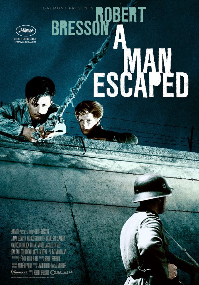 A Man Escaped