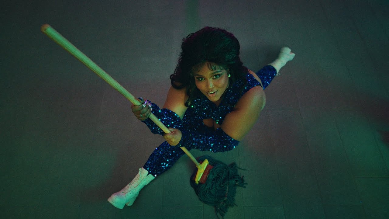 Lizzo: About Damn Time