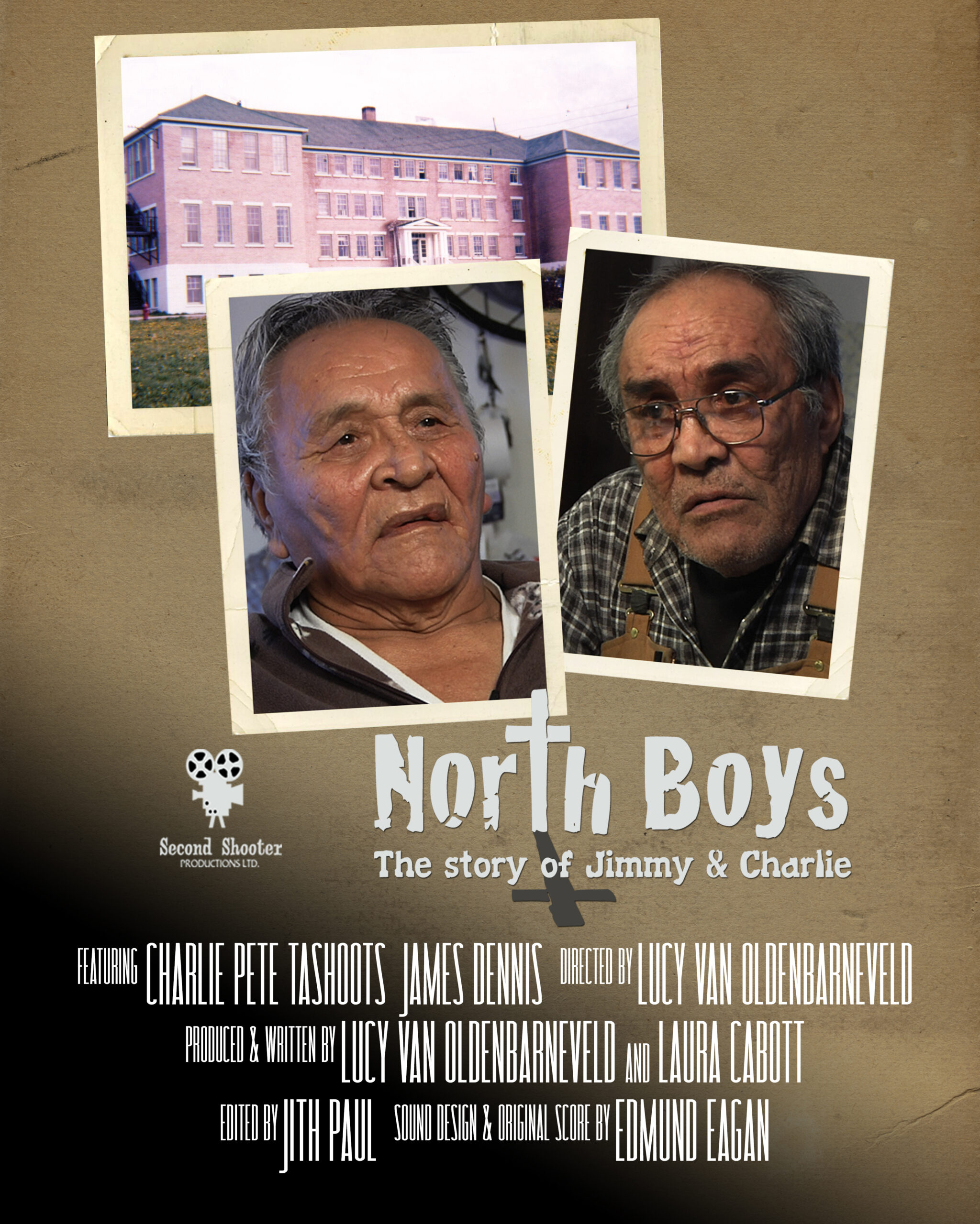North Boys: The Story of Jimmy and Charlie
