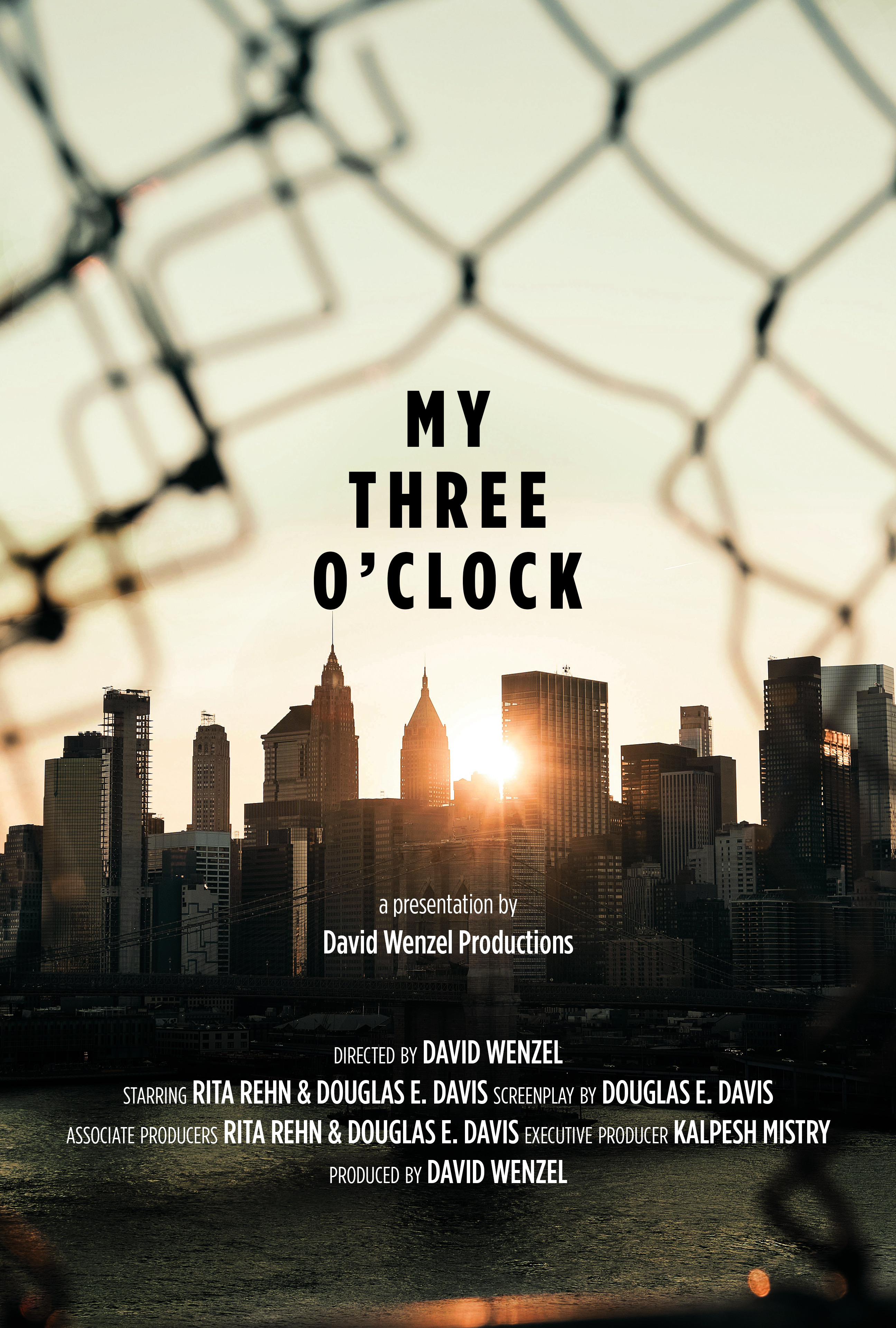 MY Three O'Clock