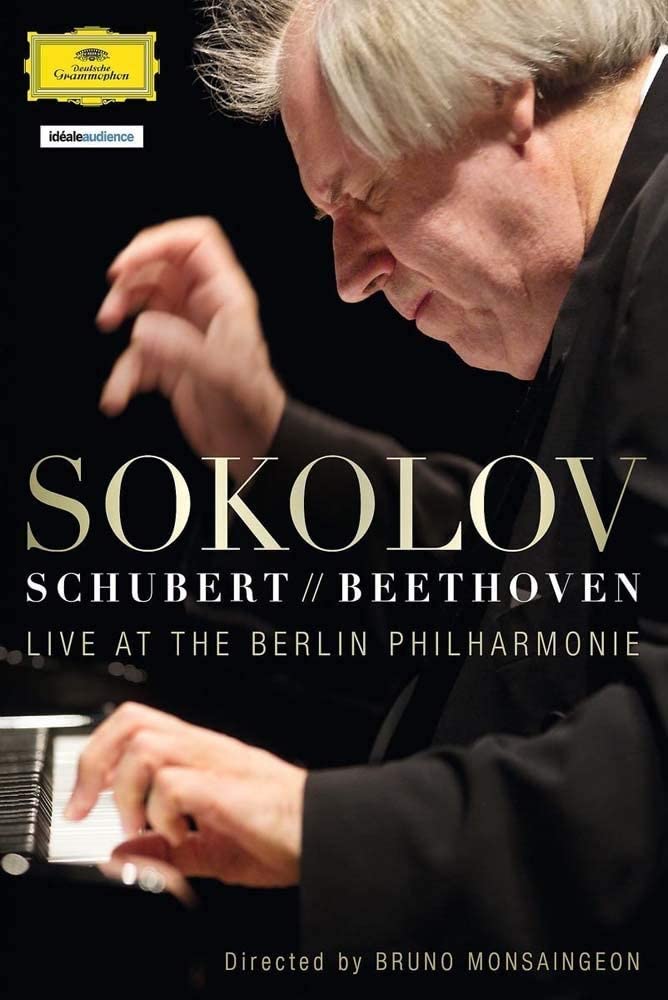 Récital Grigory Sokolov à la Philharmonie de Berlin