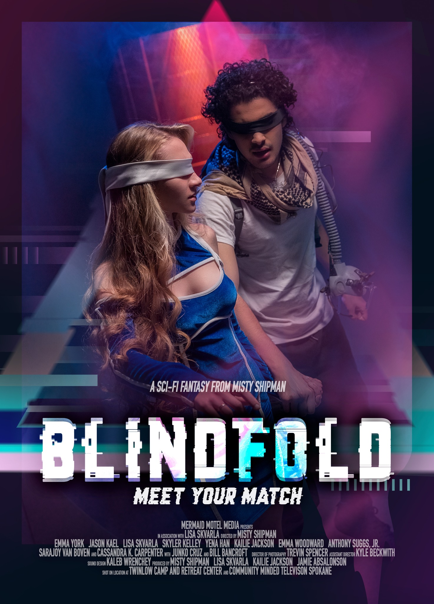 Blindfold
