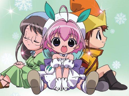 Chicchana yuki tsukai Shugâ