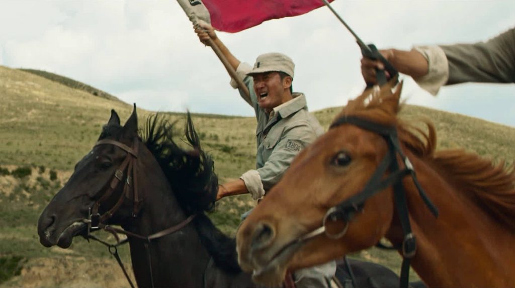 China has surpassed the US as the world's biggest box office