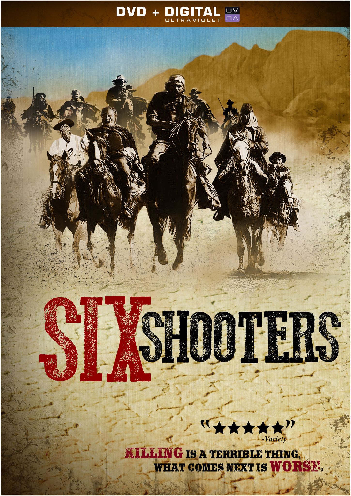 Six Shooters