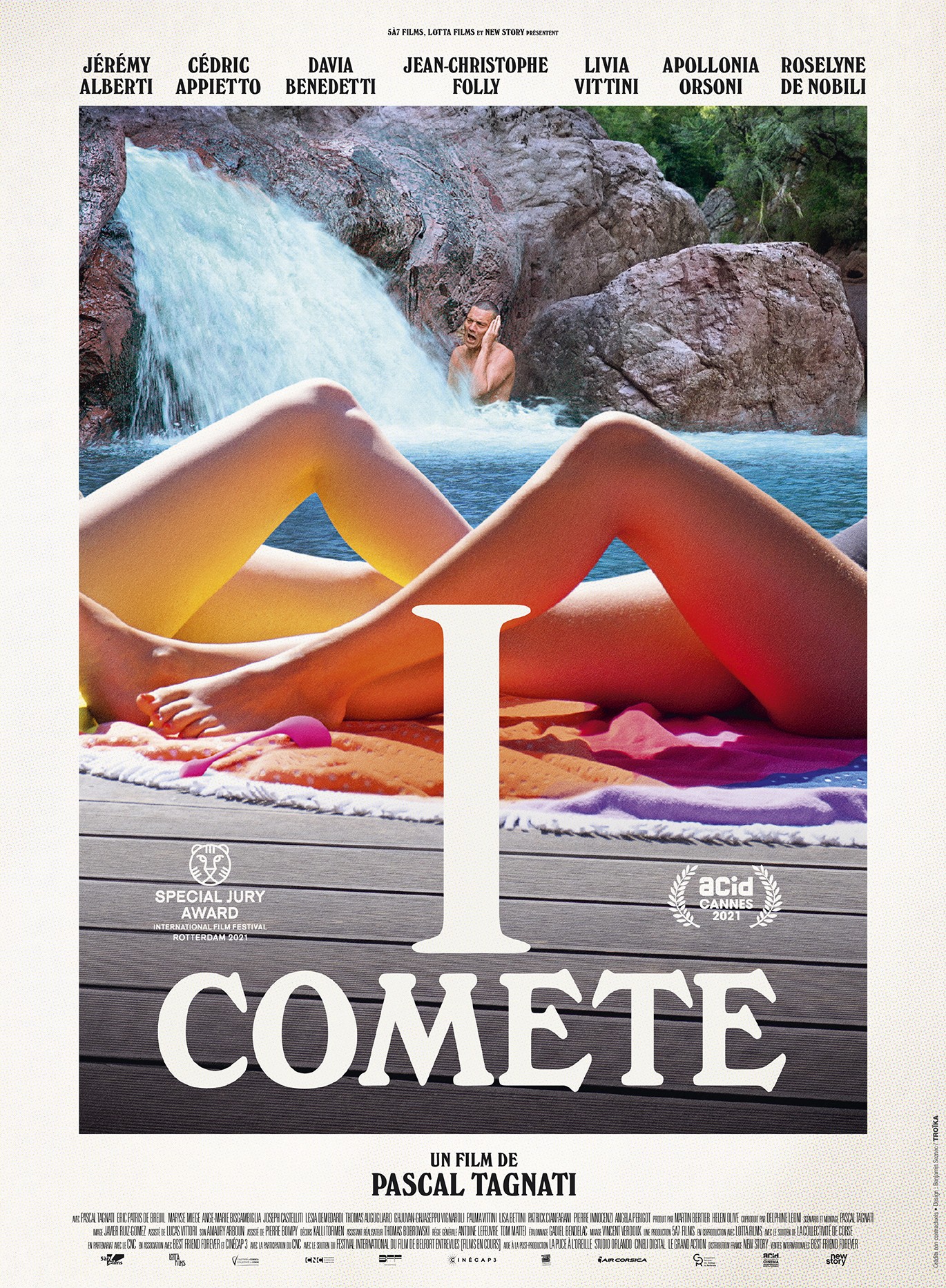 A Corsican Summer